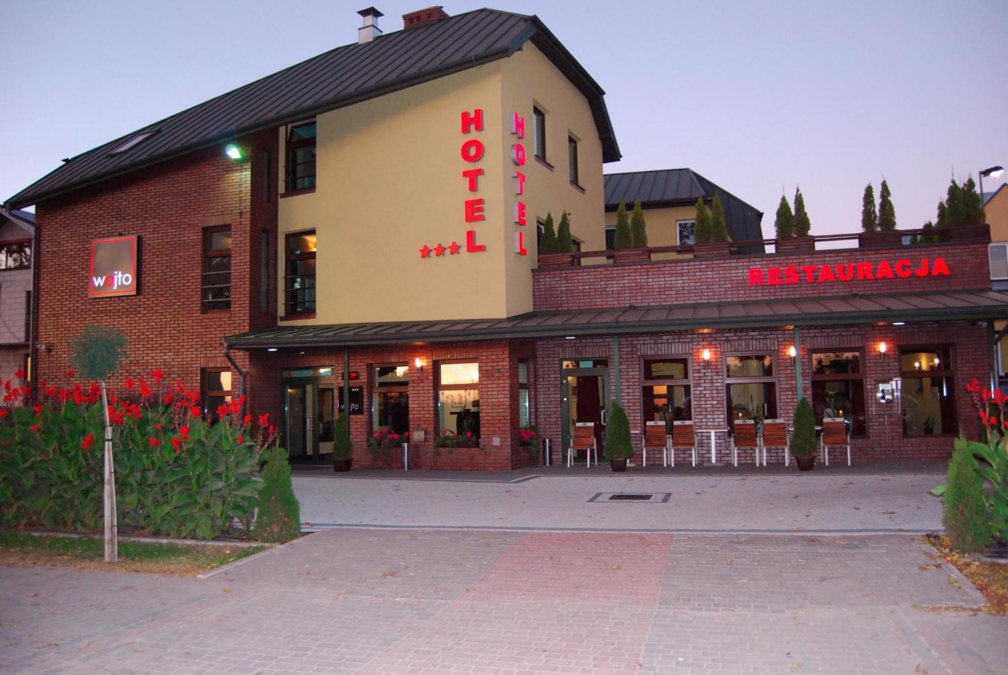 Hotel Wojto #N/A Exterior foto